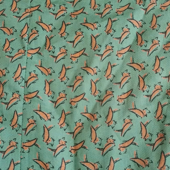 Tie front long sleeve blouse - Picture 2 of 7